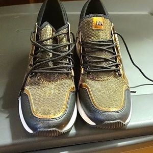 Michael Kors gym shoes